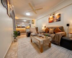 Blk 102 Jurong East Ville (Jurong East), HDB 3 Rooms #563687211